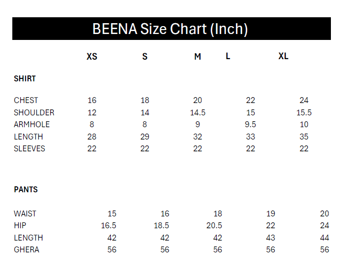 BEENA
