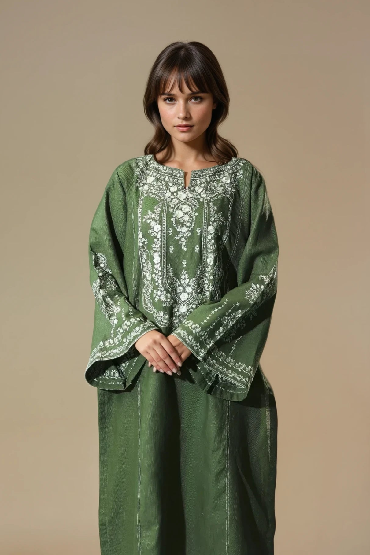 BASIC GREEN