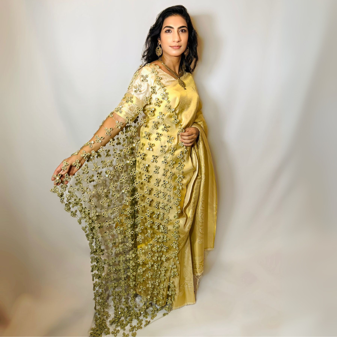 Sheesha Veil