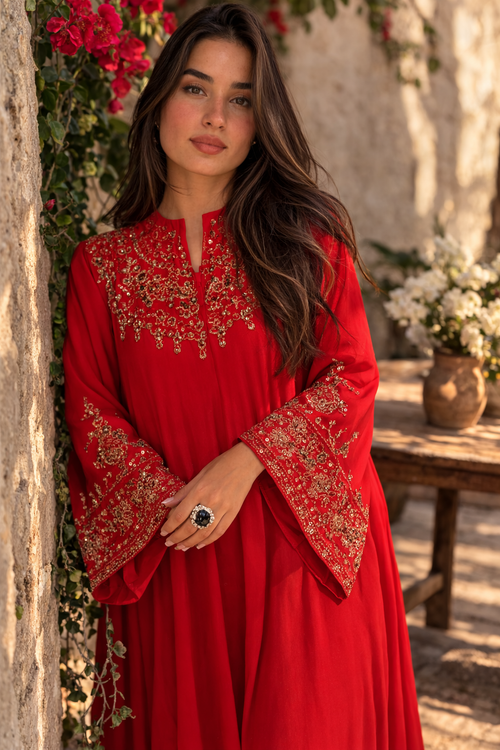 BASIC RED