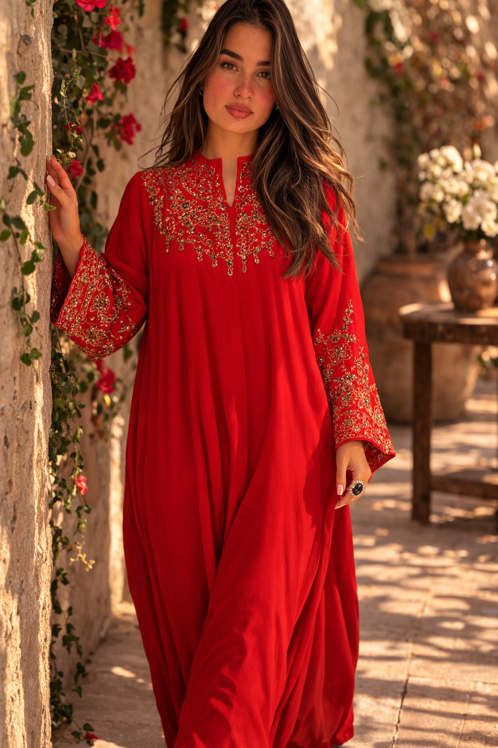 BASIC RED