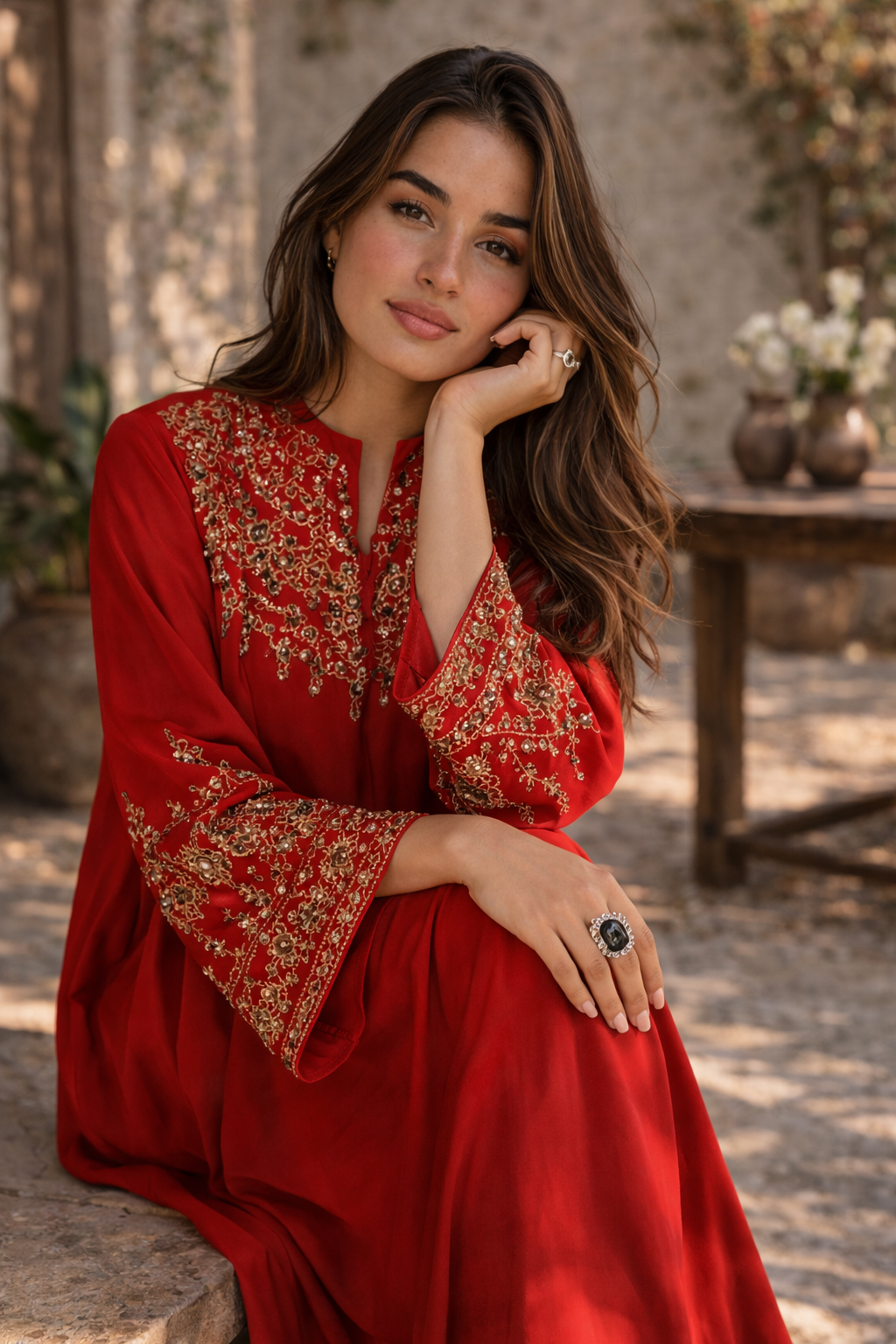BASIC RED