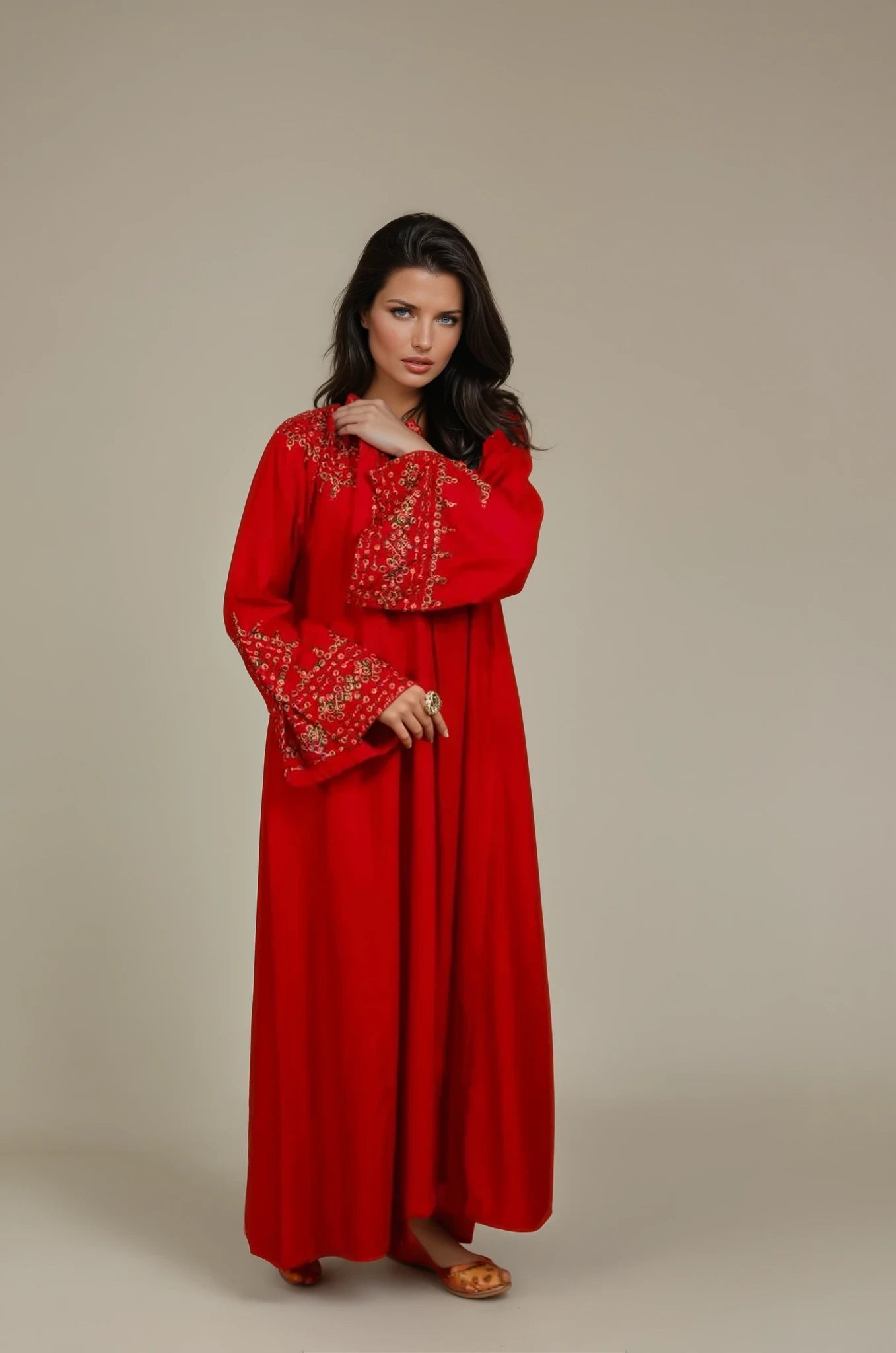 BASIC RED