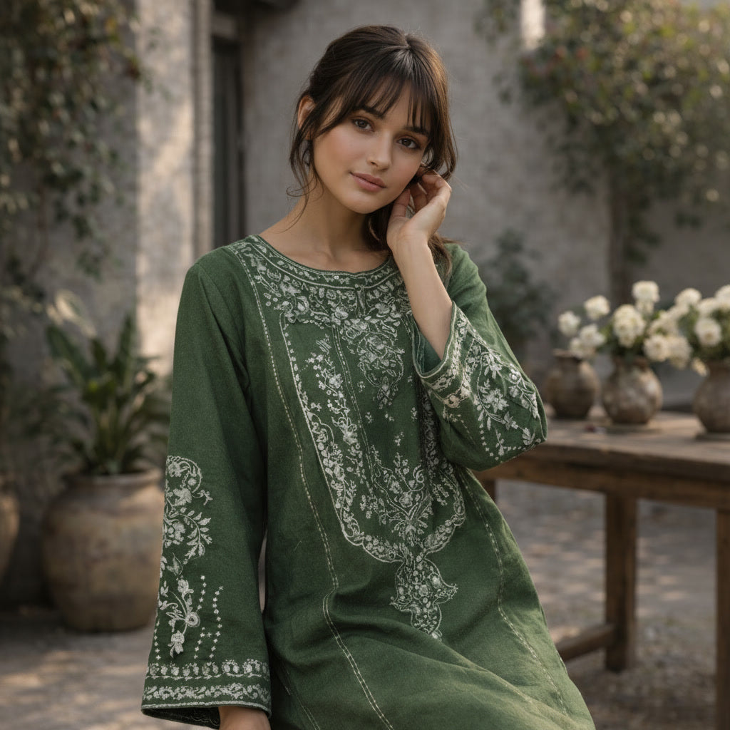BASIC GREEN